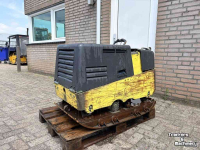 Plaques vibrantes Bomag bph 80/65