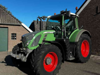 Tracteur Fendt 716 Vario Profi SCR