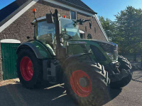 Tracteur Fendt 716 Vario Profi SCR
