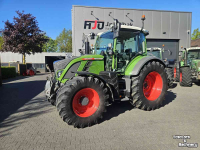 Tracteur Fendt 516 PowerPlus