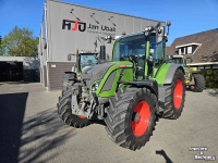 Tracteur Fendt 516 PowerPlus