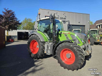Tracteur Fendt 516 PowerPlus