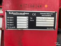 Injecteur de prairie Schuitemaker Exacta 870