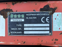 Balayeur Holaras H-220-HV