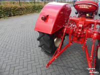 Tracteurs anciens Porsche P133