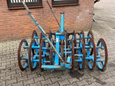 Rouleau compacteur latérale / avant Lemken Variopack vorenpakker