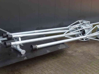 Mélangeur de lisier Hofstede Mestmixer 70x70 60x60 54x54 mest mixer roerder menger