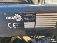 Fraiseuse de souches OBM pro270xl