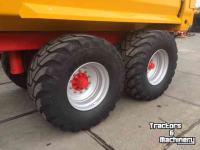 Roues, Pneus, Jantes, Barillets Jumelage Mitas 650/55XR26,5  wiel   Mitas Agriterra 02   65055265  VGM