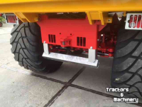 Roues, Pneus, Jantes, Barillets Jumelage Mitas 650/55XR26,5  wiel   Mitas Agriterra 02   65055265  VGM