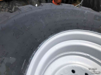 Roues, Pneus, Jantes, Barillets Jumelage Mitas 650/55XR26,5  wiel   Mitas Agriterra 02   65055265  VGM