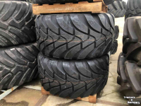 Roues, Pneus, Jantes, Barillets Jumelage Mitas 650/55XR26,5  wiel   Mitas Agriterra 02   65055265  VGM