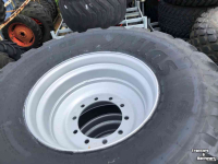 Roues, Pneus, Jantes, Barillets Jumelage Mitas 650/55XR26,5  wiel   Mitas Agriterra 02   65055265  VGM