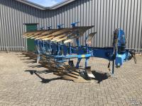 Charrues Lemken Juwel 8 V ON-land Wentelploeg