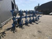 Charrues Lemken Juwel 8 V ON-land Wentelploeg
