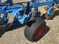 Charrues Lemken Juwel 8 V ON-land Wentelploeg