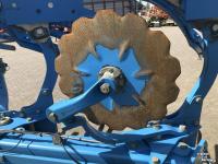Charrues Lemken Juwel 8 V ON-land Wentelploeg
