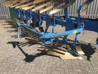 Charrues Lemken Juwel 8 V ON-land Wentelploeg