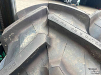 Roues, Pneus, Jantes, Barillets Jumelage Trelleborg 480/70R30TM 700 nieuw incl. NH velg