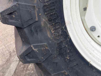 Roues, Pneus, Jantes, Barillets Jumelage Trelleborg 480/70R30TM 700 nieuw incl. NH velg