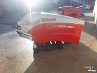 Pièces d‘occasion pour tracteurs Steyr 6140 Profi Motorkap