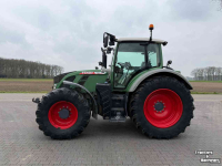Tracteur Fendt 720