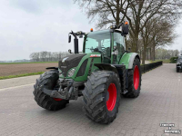 Tracteur Fendt 720