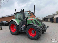 Tracteur Fendt 720