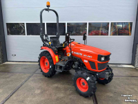 Tracteur pour horticulture Kubota EK261 HST  Compact traktor