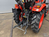 Tracteur pour horticulture Kubota EK261 HST  Compact traktor