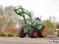 Tracteur Fendt 311 Vario Gen 4 Power