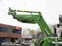 Tracteur Fendt 311 Vario Gen 4 Power