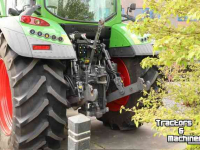 Tracteur Fendt 311 Vario Gen 4 Power