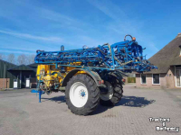 Pulvérisateur trainé Delvano 5000 Getrokken Veldspuit