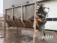 Trieuse  Wortel cup-sorteerder, Carrot cup sorting machine, Karotte bechersortierer