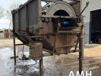 Trieuse  Wortel cup-sorteerder, Carrot cup sorting machine, Karotte bechersortierer