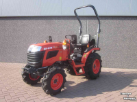 Tracteur pour horticulture Kubota KUBOTA B1-241 - B1241