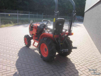 Tracteur pour horticulture Kubota KUBOTA B1-241 - B1241