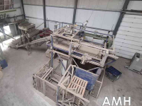 Palettiseur  Ardodo Palletiseermachine,  Palletizer,  Palletierer
