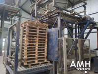 Palettiseur  Ardodo Palletiseermachine,  Palletizer,  Palletierer