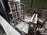 Palettiseur  Ardodo Palletiseermachine,  Palletizer,  Palletierer