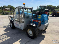 Chargeur Télescopique Genie GTH 2506 Terexlift Verreiker Mini Verreiker Compact 6 meter 2500 KG