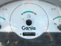 Chargeur Télescopique Genie GTH 2506 Terexlift Verreiker Mini Verreiker Compact 6 meter 2500 KG