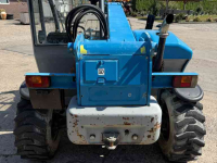 Chargeur Télescopique Genie GTH 2506 Terexlift Verreiker Mini Verreiker Compact 6 meter 2500 KG