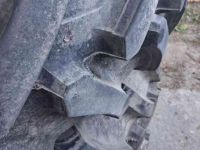 Roues, Pneus, Jantes, Barillets Jumelage Alliance 340/85r48 vf
