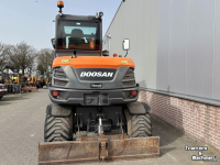Pelleteuse Doosan DX57W-5
