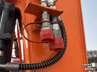 Pelles sur pneus Doosan DX57W-5