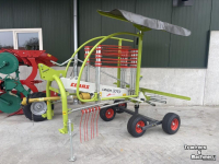 Andaineur Claas Liner 370