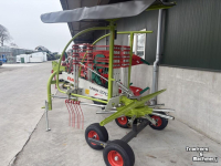 Andaineur Claas Liner 370