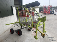 Andaineur Claas Liner 370